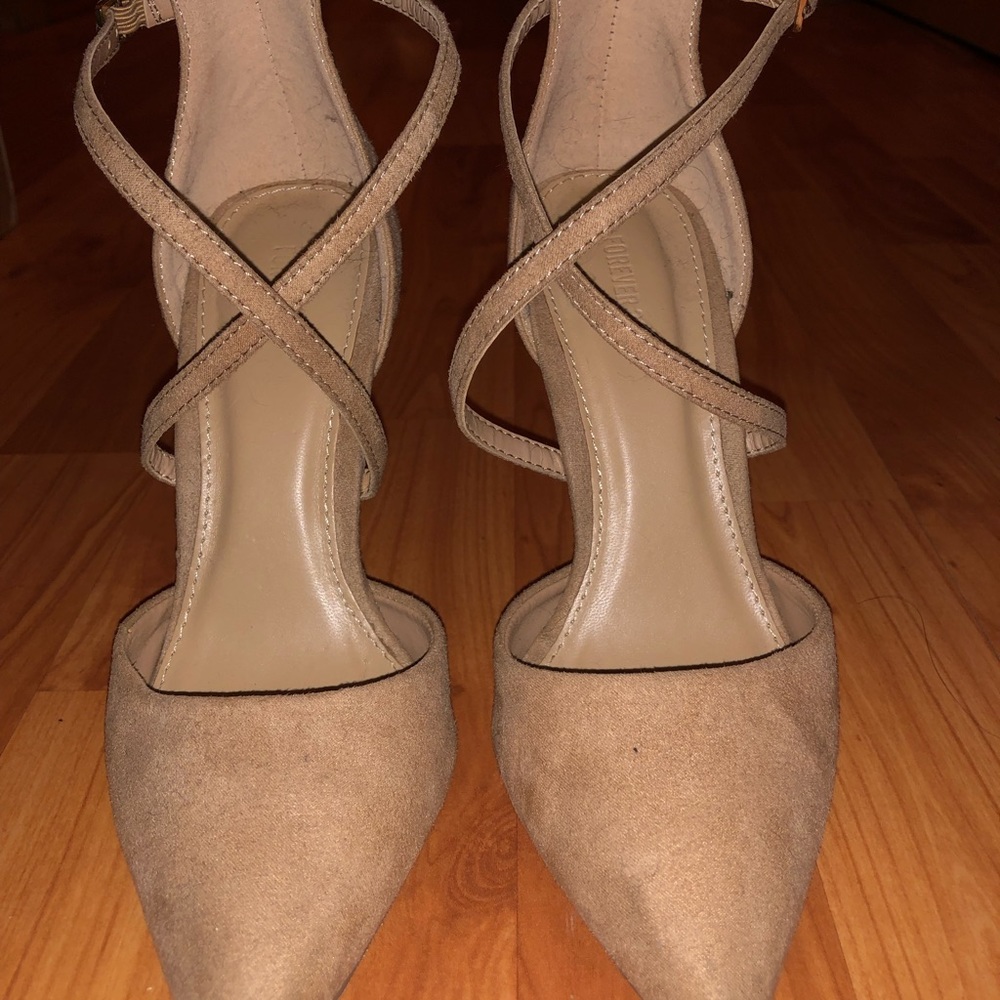 Forever 21 Heels